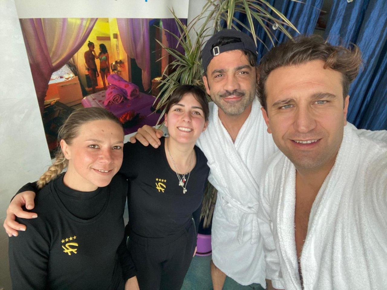 Boutique Hotel E Spa Citta Bianca ペスカーラ エクステリア 写真