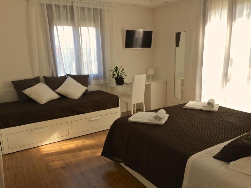 Boutique Hotel E Spa Citta Bianca ペスカーラ エクステリア 写真