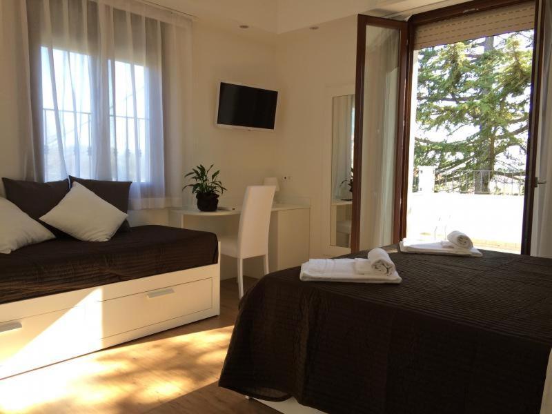 Boutique Hotel E Spa Citta Bianca ペスカーラ エクステリア 写真