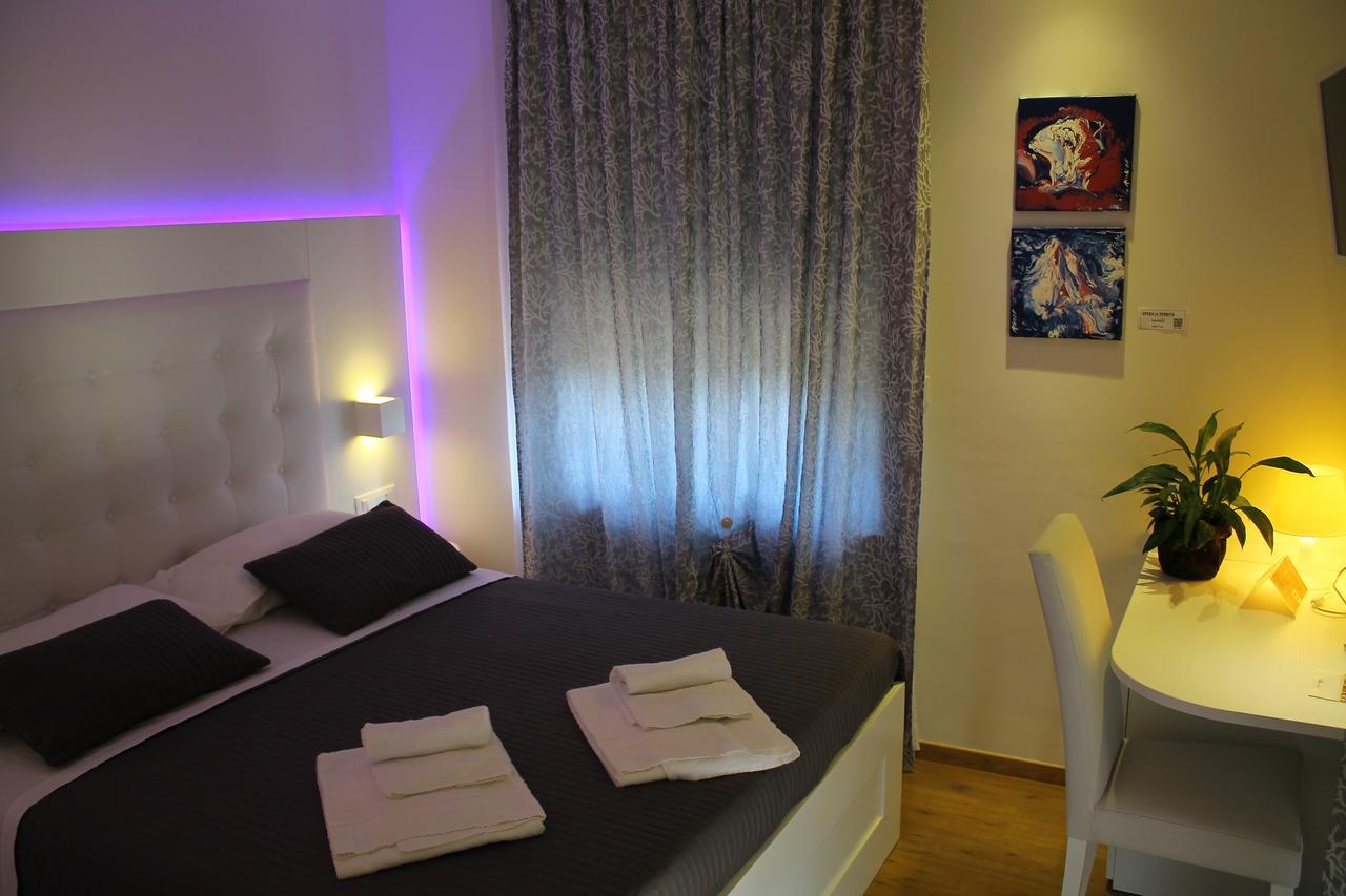 Boutique Hotel E Spa Citta Bianca ペスカーラ エクステリア 写真
