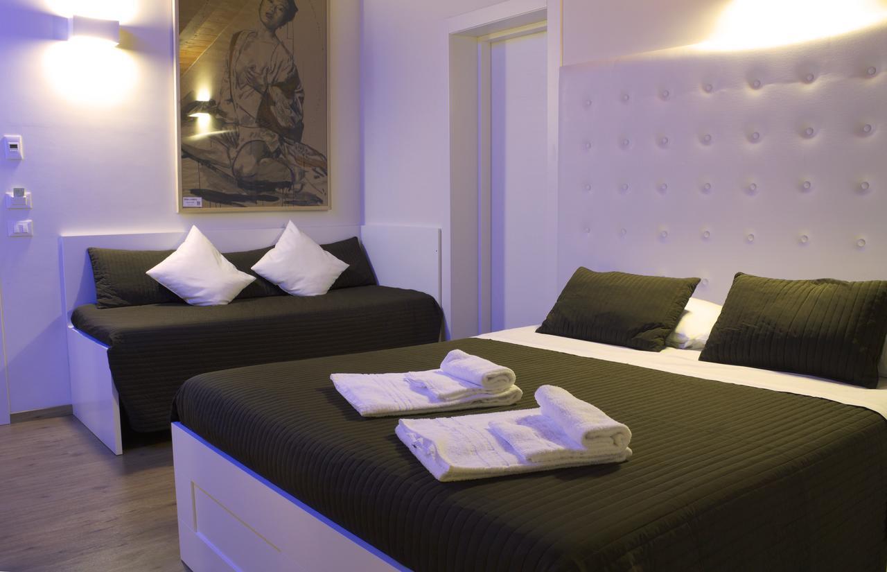Boutique Hotel E Spa Citta Bianca ペスカーラ エクステリア 写真