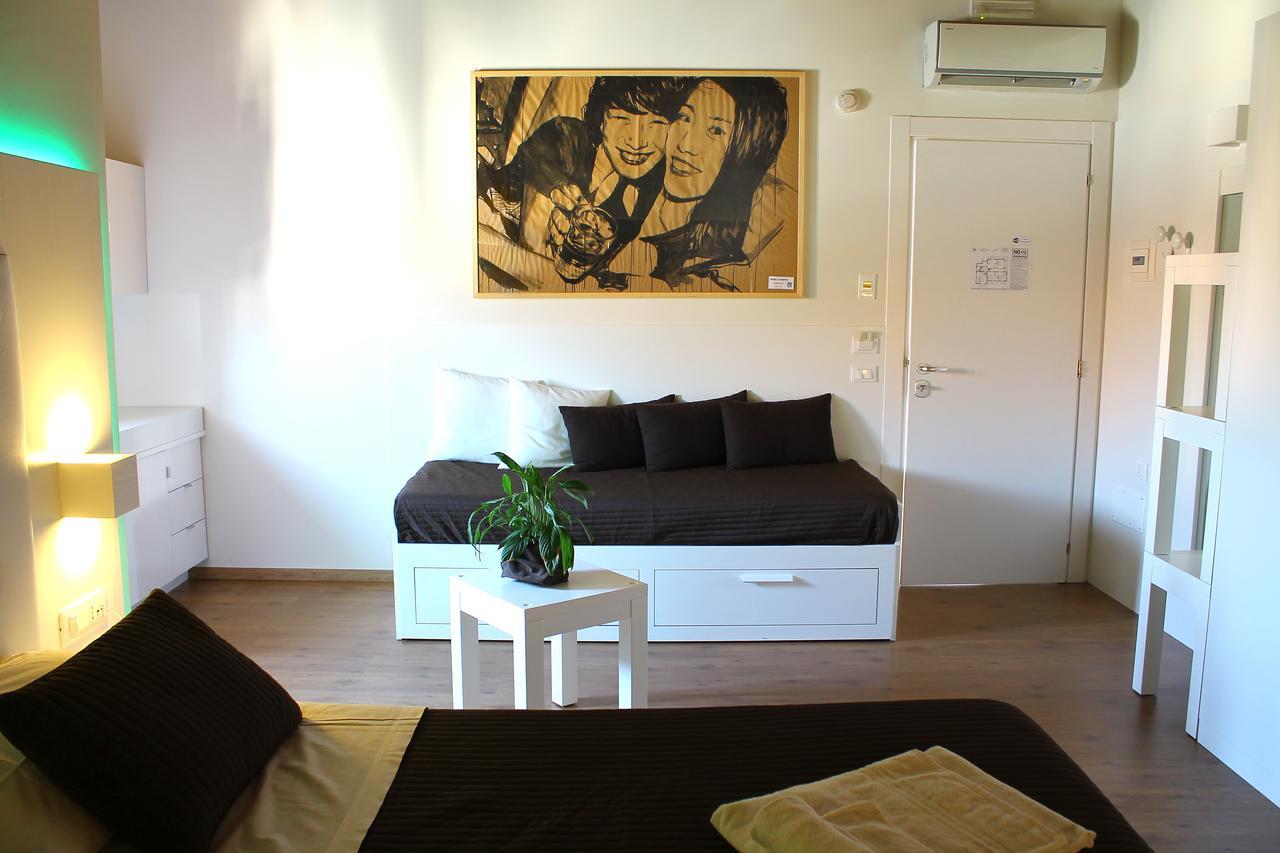 Boutique Hotel E Spa Citta Bianca ペスカーラ エクステリア 写真
