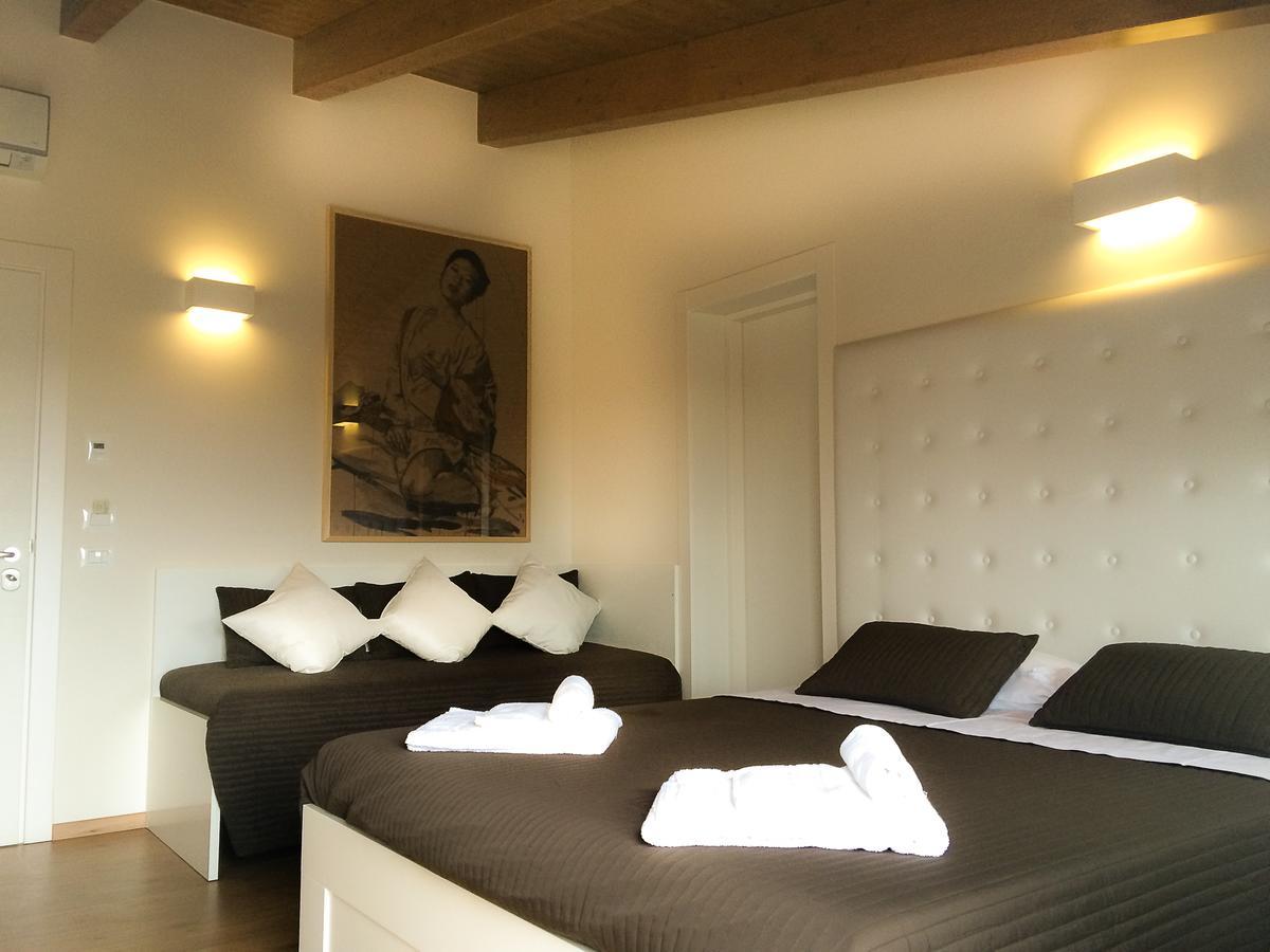 Boutique Hotel E Spa Citta Bianca ペスカーラ エクステリア 写真