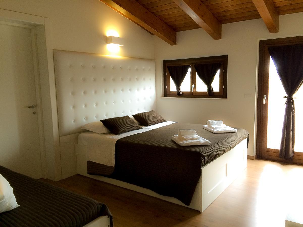 Boutique Hotel E Spa Citta Bianca ペスカーラ エクステリア 写真