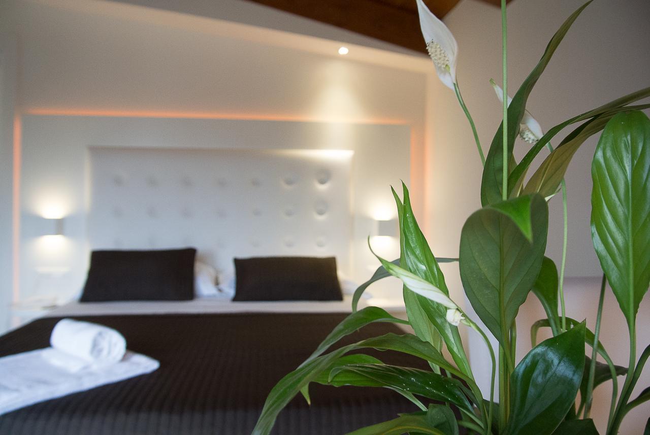 Boutique Hotel E Spa Citta Bianca ペスカーラ エクステリア 写真