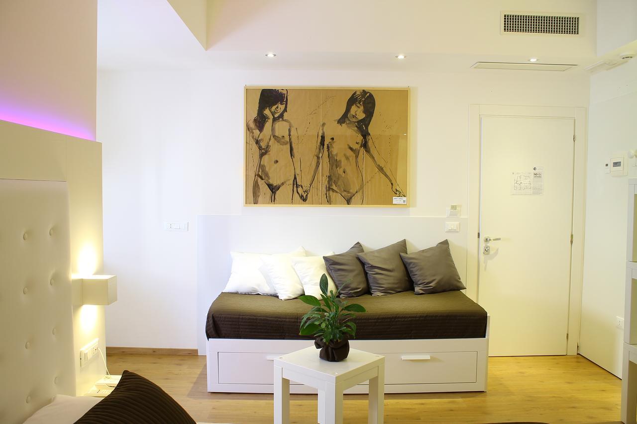 Boutique Hotel E Spa Citta Bianca ペスカーラ エクステリア 写真