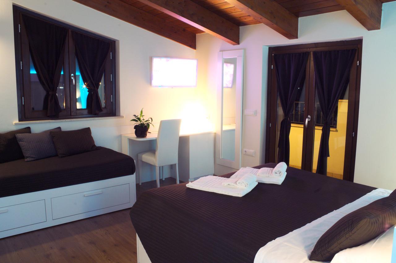Boutique Hotel E Spa Citta Bianca ペスカーラ エクステリア 写真