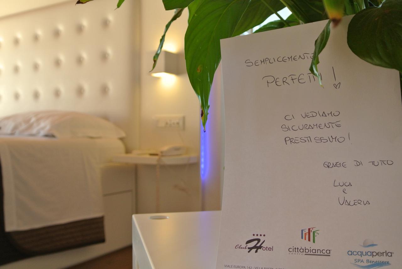 Boutique Hotel E Spa Citta Bianca ペスカーラ エクステリア 写真