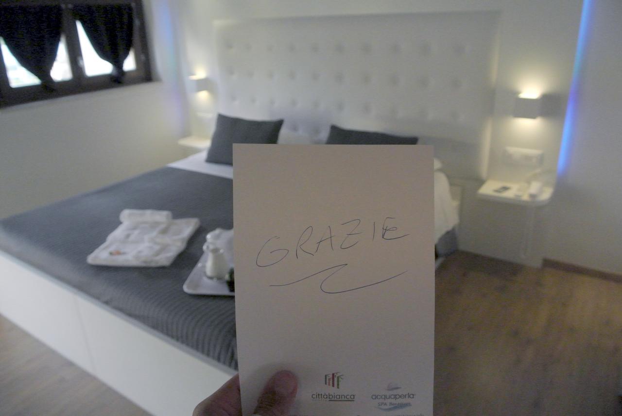Boutique Hotel E Spa Citta Bianca ペスカーラ エクステリア 写真