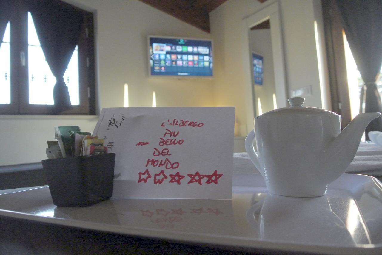 Boutique Hotel E Spa Citta Bianca ペスカーラ エクステリア 写真