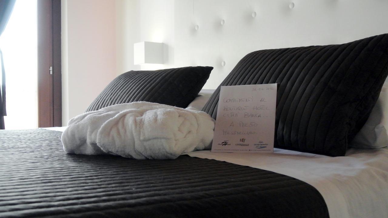 Boutique Hotel E Spa Citta Bianca ペスカーラ エクステリア 写真