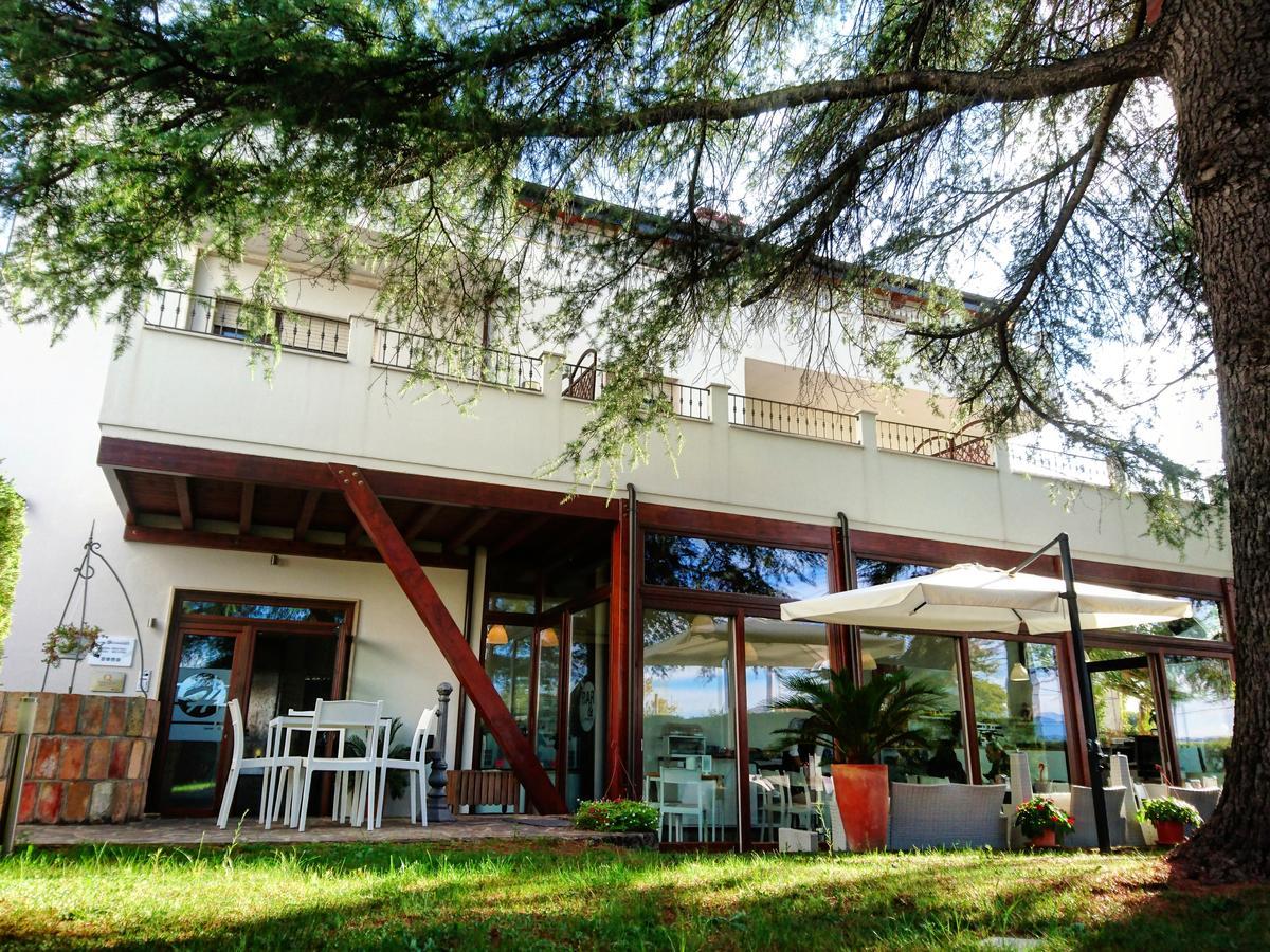 Boutique Hotel E Spa Citta Bianca ペスカーラ エクステリア 写真