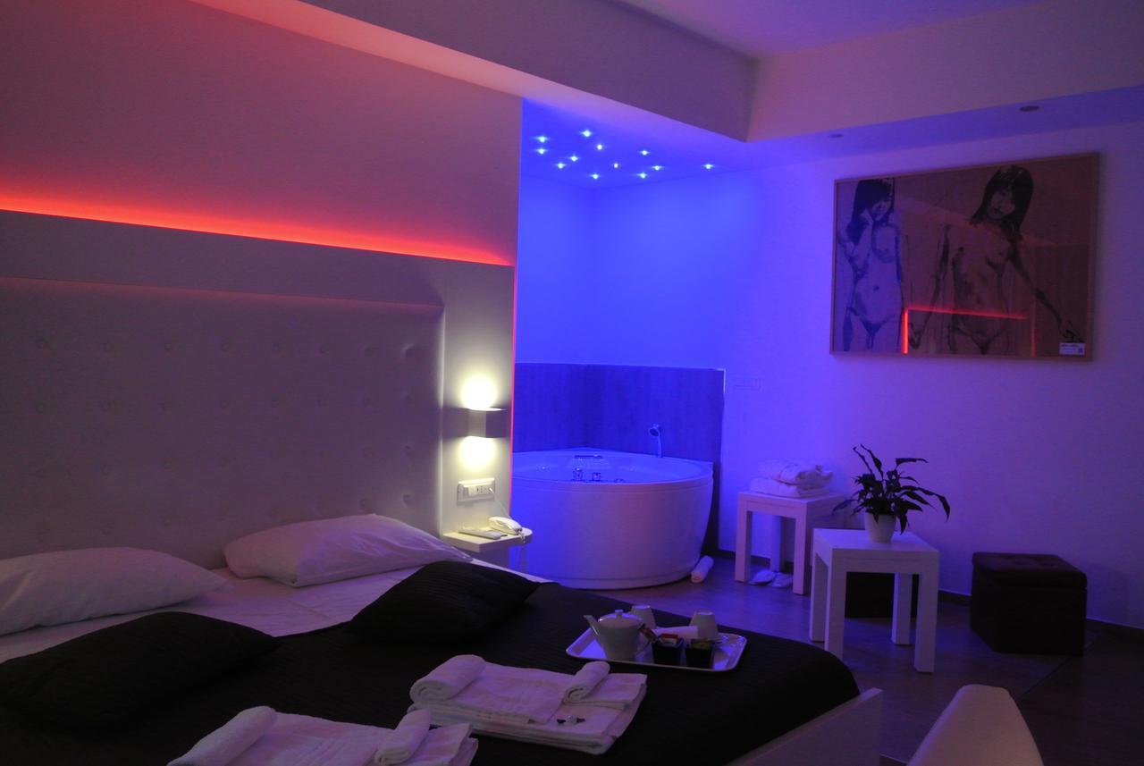 Boutique Hotel E Spa Citta Bianca ペスカーラ エクステリア 写真